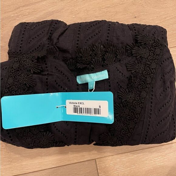 Melissa Odabash
Victoria Lace-Trim Babydoll Mini Dress - Picture 3 of 6